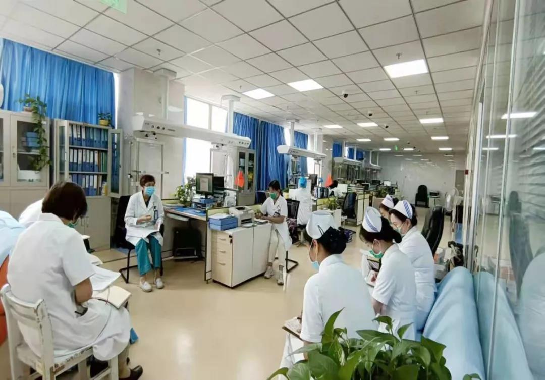 图2-4党史学习现场