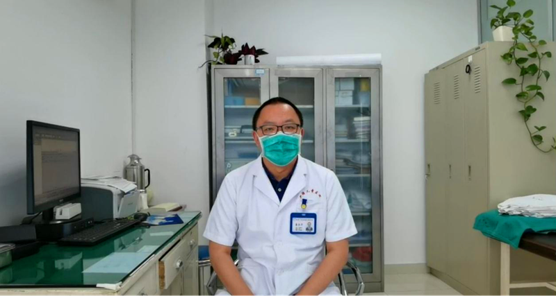 4：五官科主任 唐立行